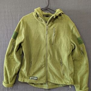 Baerskin  Mens M Tactical Tech Jacket Adult